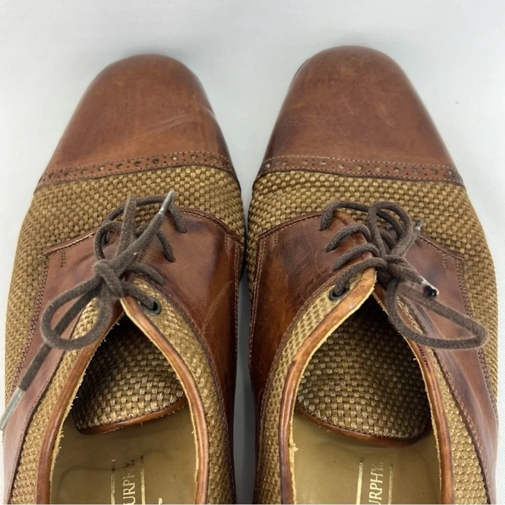 Johnston & Murphy pre owned